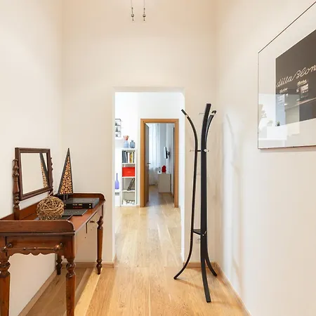 Molinari House Diamond - Raffinato In Centro - Free Ztl Apartment *